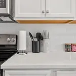 Luxurious King 3Br Townhouse Mins To Uptown Clt!